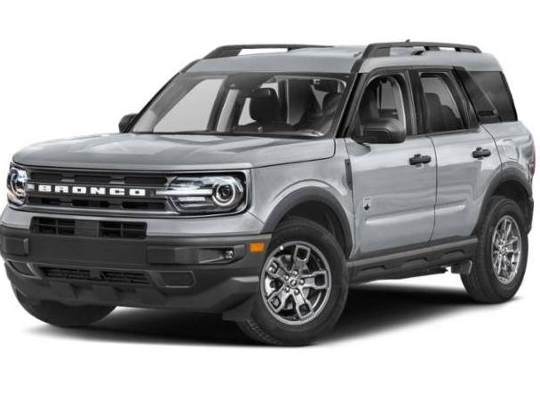 FORD BRONCO SPORT 2023 3FMCR9B66PRD42292 image